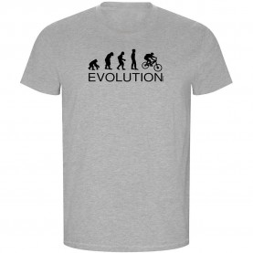 тениска,мъжки,тениски,kruskis,evolution,mtb,eco,short,sleeve,t,shirt,heather,grey,(grey)