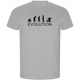 тениска,мъжки,тениски,kruskis,evolution,snowboard,eco,short,sleeve,t,shirt,heather,grey,(grey)