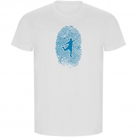 футболна,фланелка,мъжки,тениски,kruskis,football,fingerprint,eco,short,sleeve,t,shirt,white
