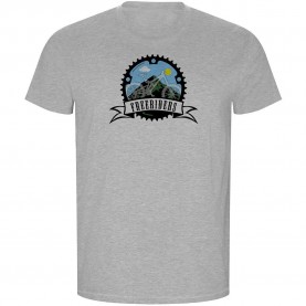 тениска,мъжки,тениски,kruskis,freeriders,eco,short,sleeve,t,shirt,heather,grey,(grey)