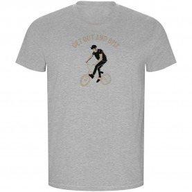 тениска,мъжки,тениски,kruskis,get,out,and,bmx,eco,short,sleeve,t,shirt,heather,grey,(grey)