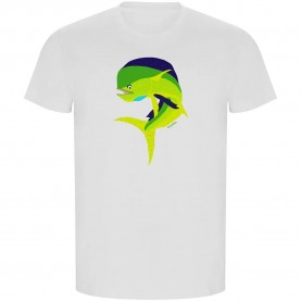 тениска,мъжки,тениски,kruskis,jumping,dorado,eco,short,sleeve,t,shirt,white