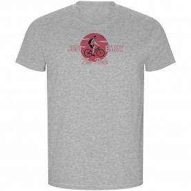 тениска,мъжки,тениски,kruskis,just,enjoy,the,ride,eco,short,sleeve,t,shirt,heather,grey,(grey)