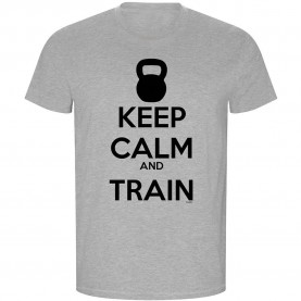 тениска,мъжки,тениски,kruskis,keep,calm,and,train,eco,short,sleeve,t,shirt,heather,grey,(grey)