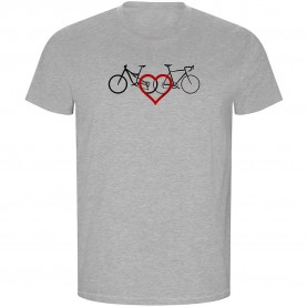 тениска,мъжки,тениски,kruskis,love,eco,short,sleeve,t,shirt,heather,grey,(grey)