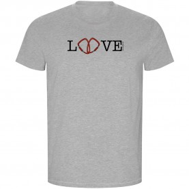 тениска,мъжки,тениски,kruskis,love,eco,short,sleeve,t,shirt,heather,grey,(grey)