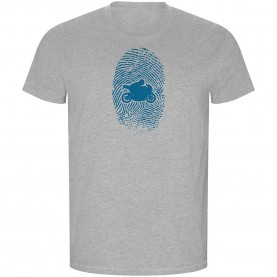 тениска,мъжки,тениски,kruskis,motorbiker,fingerprint,eco,short,sleeve,t,shirt,heather,grey,(grey)
