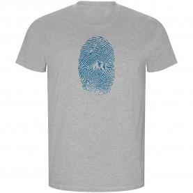 тениска,мъжки,тениски,kruskis,mountain,fingerprint,eco,short,sleeve,t,shirt,heather,grey,(grey)