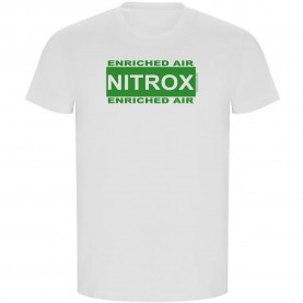 тениска,мъжки,тениски,kruskis,nitrox,eco,short,sleeve,t,shirt,white