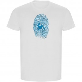 тениска,мъжки,тениски,kruskis,off,road,fingerprint,eco,short,sleeve,t,shirt,white