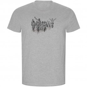 тениска,мъжки,тениски,kruskis,peloton,eco,short,sleeve,t,shirt,heather,grey,(grey)