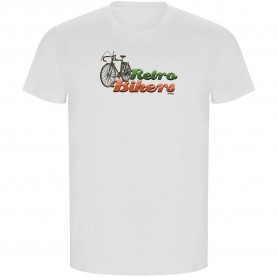 тениска,мъжки,тениски,kruskis,retro,bikers,eco,short,sleeve,t,shirt,white