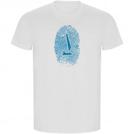 тениска,мъжки,тениски,kruskis,sailor,fingerprint,eco,short,sleeve,t,shirt,white