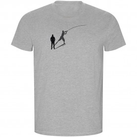 тениска,мъжки,тениски,kruskis,shadow,fish,eco,short,sleeve,t,shirt,heather,grey,(grey)