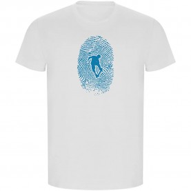 тениска,мъжки,тениски,kruskis,skateboarder,fingerprint,eco,short,sleeve,t,shirt,white