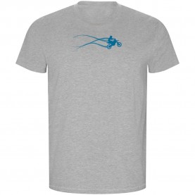 тениска,мъжки,тениски,kruskis,stella,mx,eco,short,sleeve,t,shirt,grey,(heather,grey)