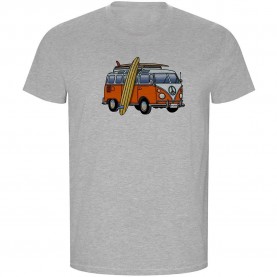 тениска,мъжки,тениски,kruskis,surf,hippie,van,surf,eco,short,sleeve,t,shirt,heather,grey,(grey)