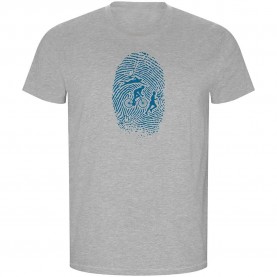 тениска,мъжки,тениски,kruskis,triathlon,fingerprint,eco,short,sleeve,t,shirt,heather,grey,(grey)