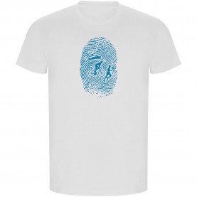 тениска,мъжки,тениски,kruskis,triathlon,fingerprint,eco,short,sleeve,t,shirt,white