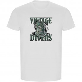 тениска,мъжки,тениски,kruskis,vintage,divers,eco,short,sleeve,t,shirt,white