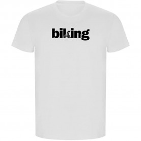 тениска,мъжки,тениски,kruskis,word,biking,eco,short,sleeve,t,shirt,white