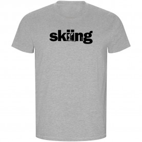тениска,мъжки,тениски,kruskis,word,skiing,eco,short,sleeve,t,shirt,heather,grey,(grey)