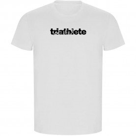 тениска,мъжки,тениски,kruskis,word,triathlete,eco,short,sleeve,t,shirt,white
