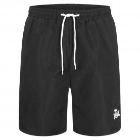 бански,гащета,мъжки,бански,костюми,lonsdale,balchrick,swimming,shorts,black,(black,white)