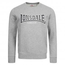 блуза,мъжки,пуловери,lonsdale,berger,lp181,sweatshirt,marl,grey,(grey)