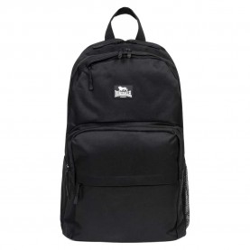 Раница Lonsdale Glynde backpack - Black (Black) раница,раници,lonsdale,glynde,backpack,black,(black)