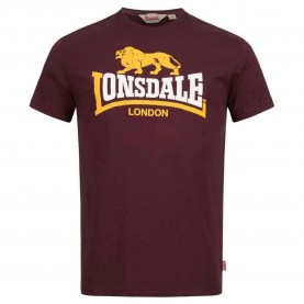 тениска,мъжки,тениски,дамски,тениски,lonsdale,holmpton,short,sleeve,t,shirt,red,(oxblood)