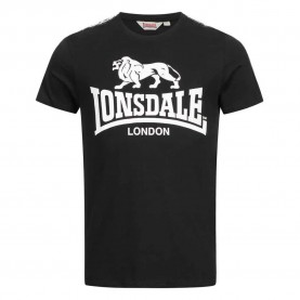 тениска,мъжки,тениски,lonsdale,sheviock,short,sleeve,t,shirt,black,(black)