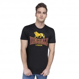 тениска,мъжки,тениски,lonsdale,taverham,short,sleeve,t,shirt,black