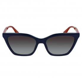 слънчеви,очила,слънчеви,очила,karl,lagerfeld,6061s,sunglasses,blue