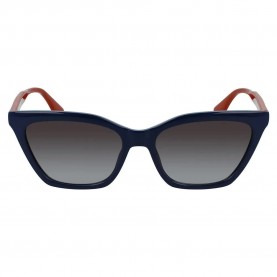 Слънчеви очила Karl lagerfeld 6061S woman sunglasses - Blue (Blue) слънчеви,очила,слънчеви,очила,karl,lagerfeld,6061s,woman,sunglasses,blue,(blue)