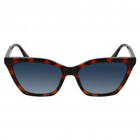 слънчеви,очила,слънчеви,очила,karl,lagerfeld,6061s,woman,sunglasses,brown,(tortoise)