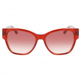 слънчеви,очила,слънчеви,очила,karl,lagerfeld,6069s,woman,sunglasses,orange