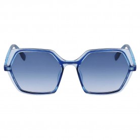 Слънчеви очила Karl lagerfeld 6083S woman sunglasses - Blue (Dark Blue / Azure) слънчеви,очила,слънчеви,очила,karl,lagerfeld,6083s,woman,sunglasses,blue,(dark,blue,azure)
