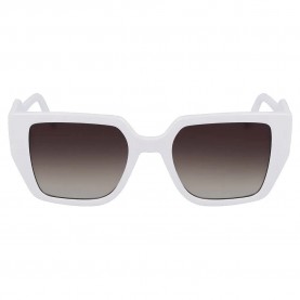 слънчеви,очила,слънчеви,очила,karl,lagerfeld,6098s,woman,sunglasses,white,(white)