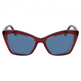 слънчеви,очила,слънчеви,очила,karl,lagerfeld,6105s,woman,sunglasses,red,(wine,azure)