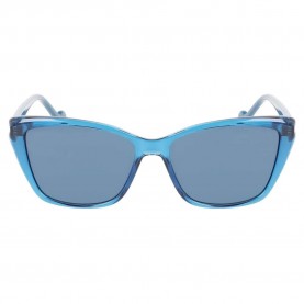Слънчеви очила Liu·jo 3608S sunglasses - Clear (Blue) слънчеви,очила,слънчеви,очила,liu·jo,3608s,sunglasses,clear,(blue)