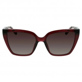 слънчеви,очила,слънчеви,очила,liu·jo,749s,woman,sunglasses,red