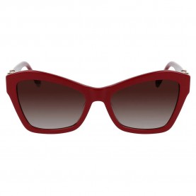 слънчеви,очила,слънчеви,очила,liu·jo,754s,woman,sunglasses,burgundy,(red)