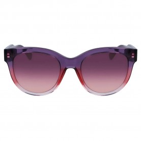 слънчеви,очила,слънчеви,очила,liu·jo,772s,woman,sunglasses,purple