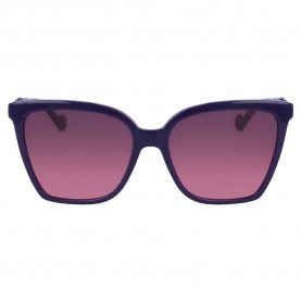 Слънчеви очила Liu·jo 773S woman sunglasses - Purple (Purple) слънчеви,очила,слънчеви,очила,liu·jo,773s,woman,sunglasses,purple,(purple)