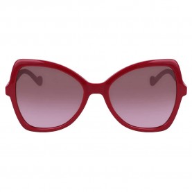 слънчеви,очила,слънчеви,очила,liu·jo,774s,woman,sunglasses,red