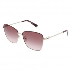 слънчеви,очила,слънчеви,очила,longchamp,153s,woman,sunglasses,golden