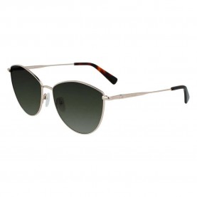 слънчеви,очила,слънчеви,очила,longchamp,155s,woman,sunglasses,golden,(rose,gold,green)