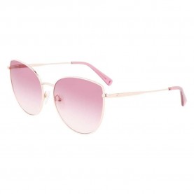 слънчеви,очила,слънчеви,очила,longchamp,158s,woman,sunglasses,rose,gold,rose,(pink)