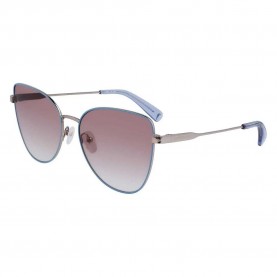 слънчеви,очила,слънчеви,очила,longchamp,165s,woman,sunglasses,gold,azure,(golden)